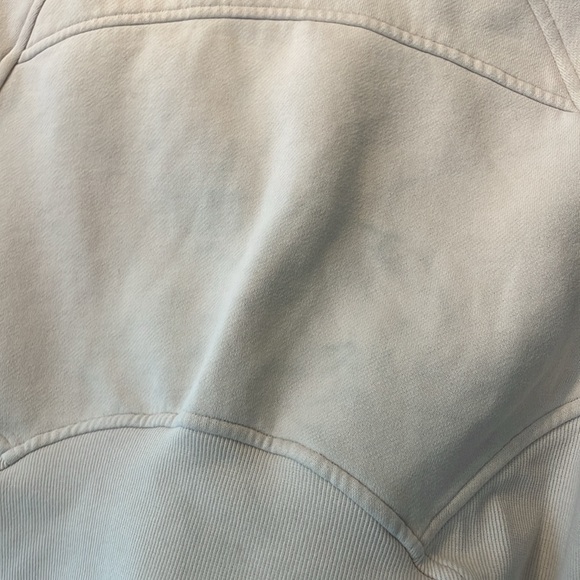 Lululemon oversized half zip scuba hoodie - Picture 4 of 4